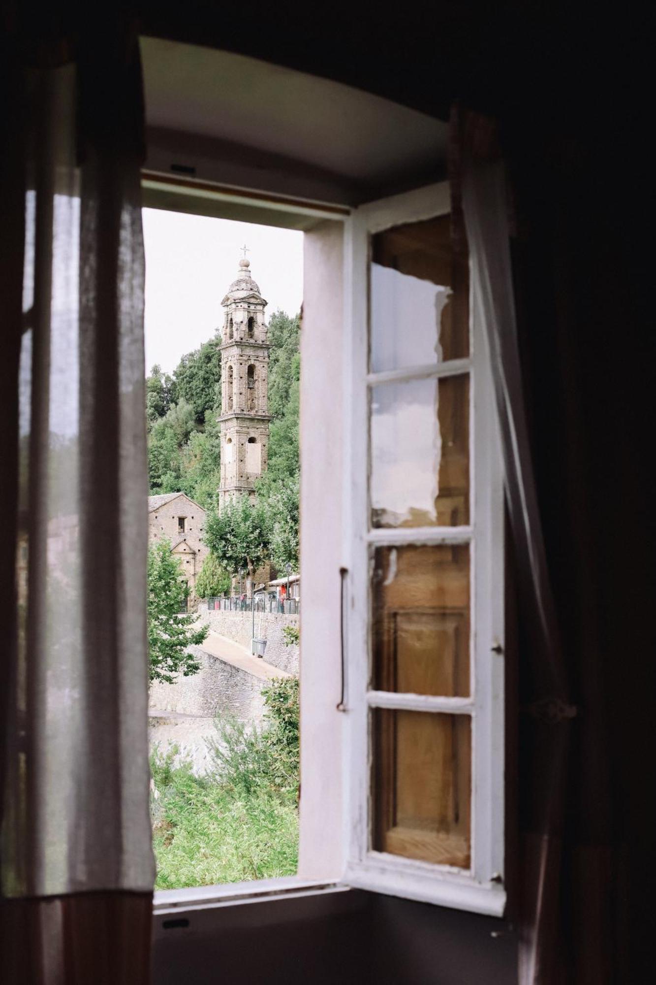 Chambre D'Hotes La Marlotte Castello-di-Rostino Zewnętrze zdjęcie