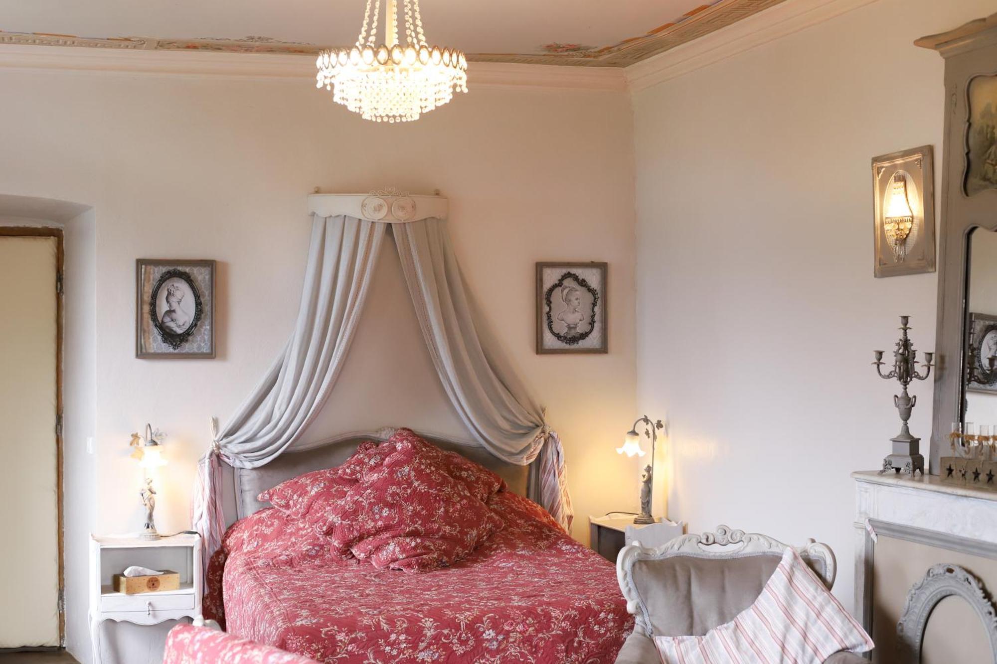 Chambre D'Hotes La Marlotte Castello-di-Rostino Zewnętrze zdjęcie