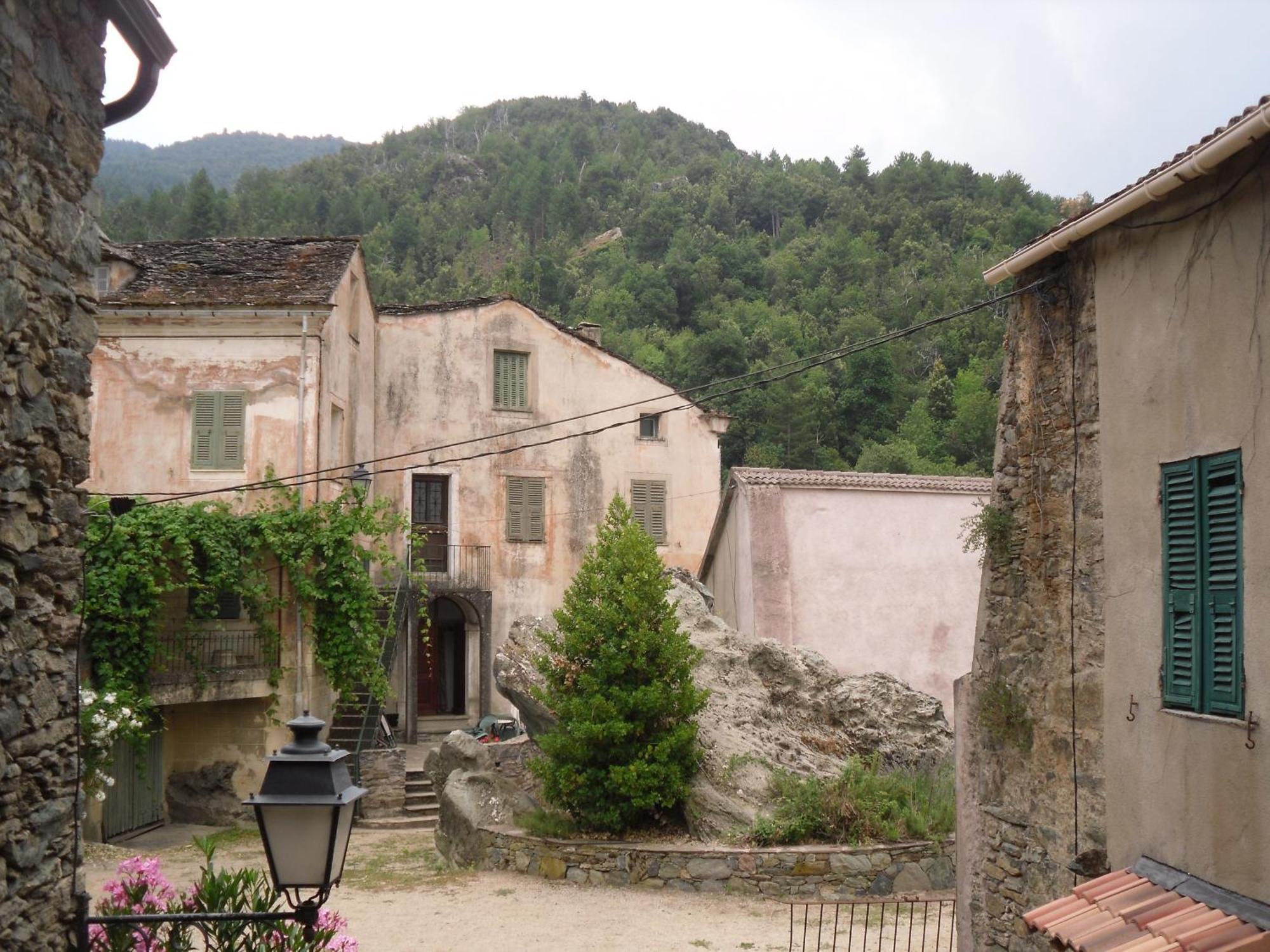 Chambre D'Hotes La Marlotte Castello-di-Rostino Pokój zdjęcie