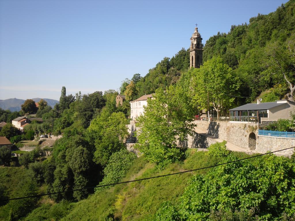 Chambre D'Hotes La Marlotte Castello-di-Rostino Zewnętrze zdjęcie