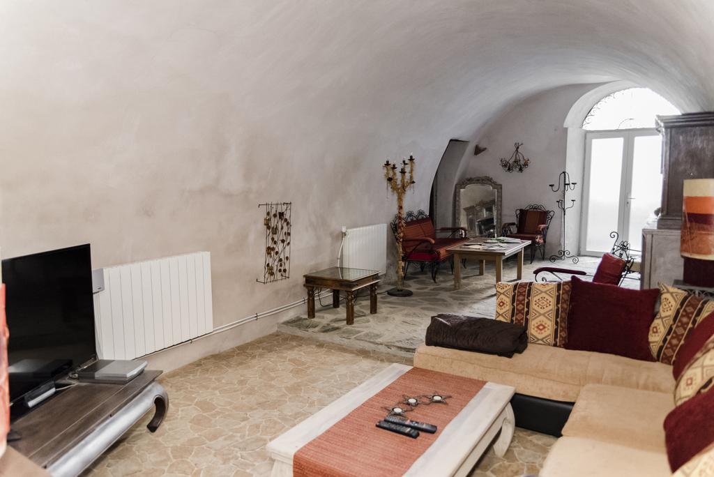 Chambre D'Hotes La Marlotte Castello-di-Rostino Zewnętrze zdjęcie